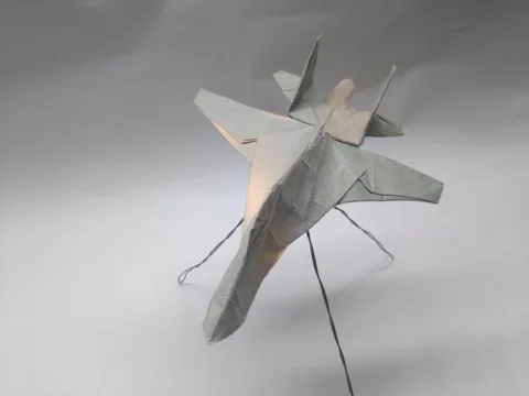 Su-27 Flanker
