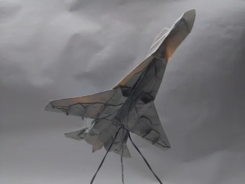 Su-27 Flanker