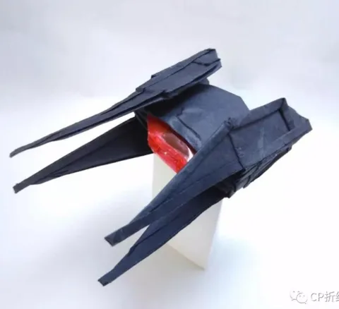 TIE-vn Silencer