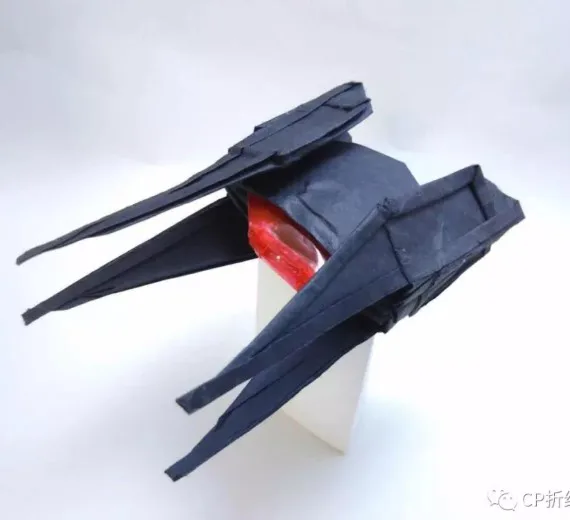 TIE-vn Silencer