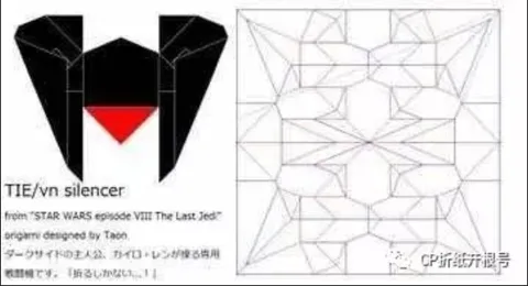 TIE-vn Silencer — паттерн