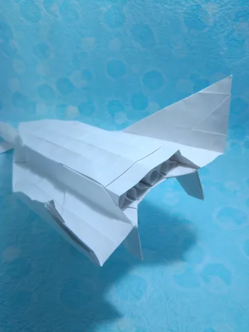 XB-70 Valkyrie
