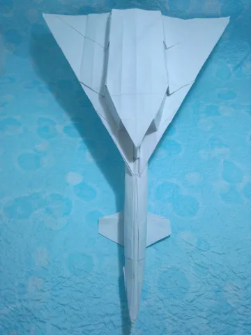 XB-70 Valkyrie