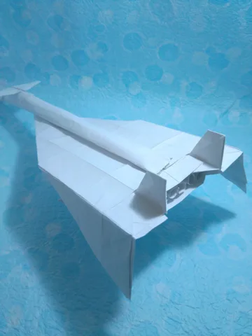 XB-70 Valkyrie