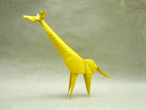 Giraffe 3