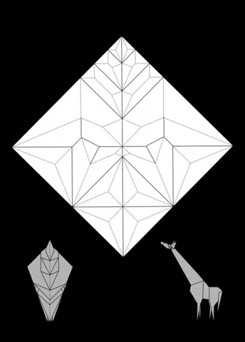 Giraffe 3 — паттерн