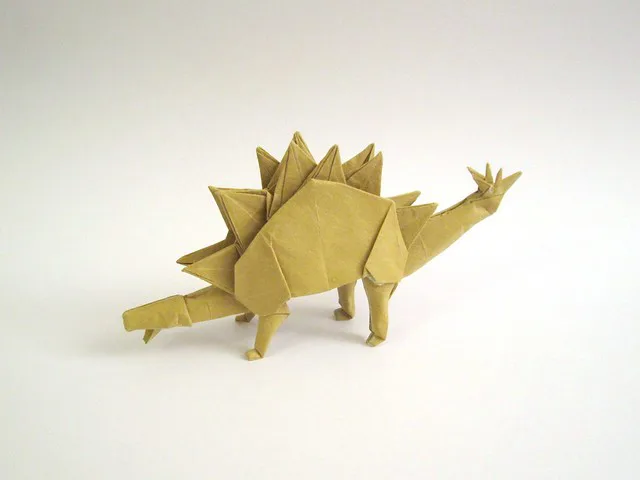 Stegosaurus 3.0