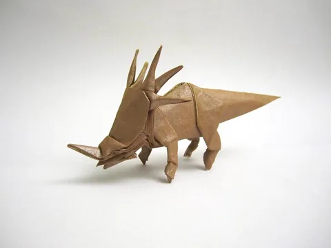 Styracosaurus