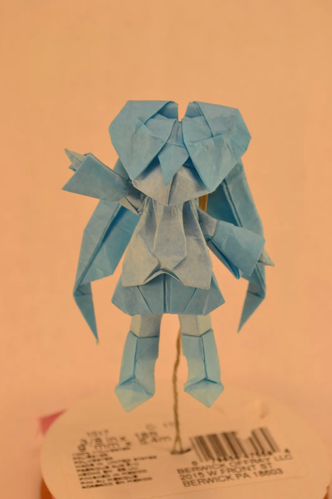 Hatsune Miku chibi