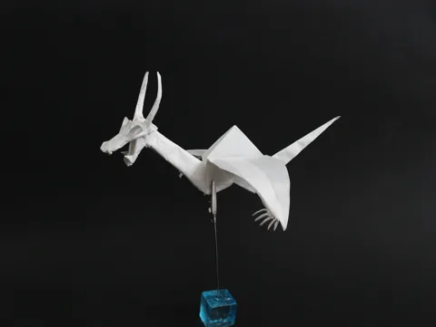 Dragon Crane