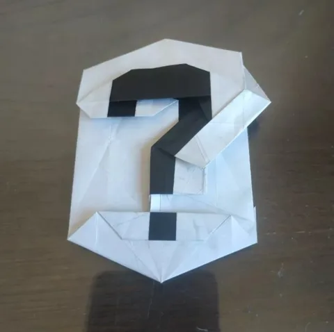 Question mark (PD)