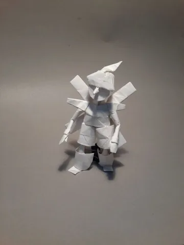 Puppet(Pinocchio) - Rx