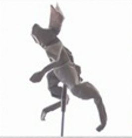Running Hare