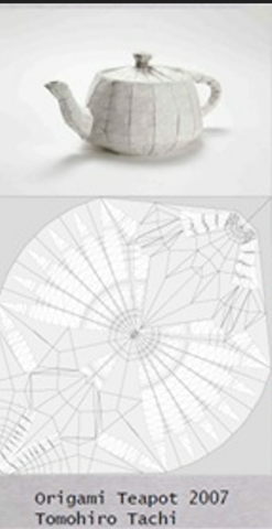 Teapot — паттерн
