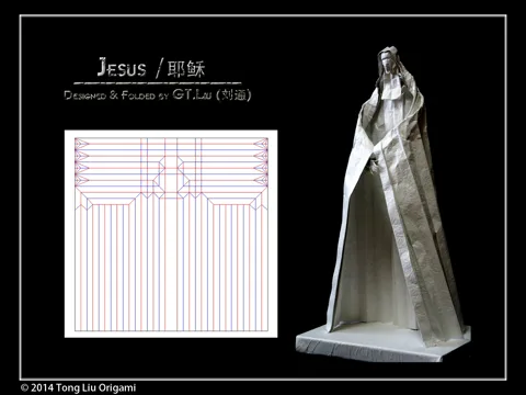 Jesus — паттерн