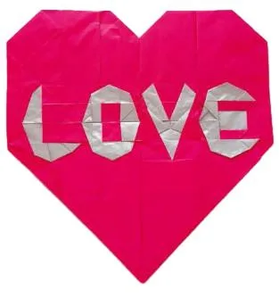 Heart with LOVE