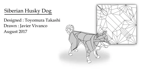 Shiba inu — паттерн