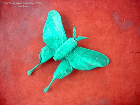 Actias Luna v2.0