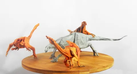 Deinonychus