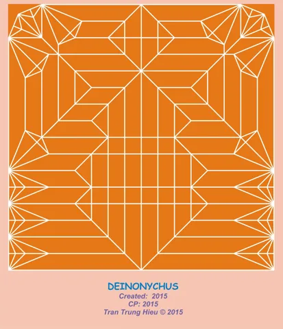 Deinonychus — паттерн