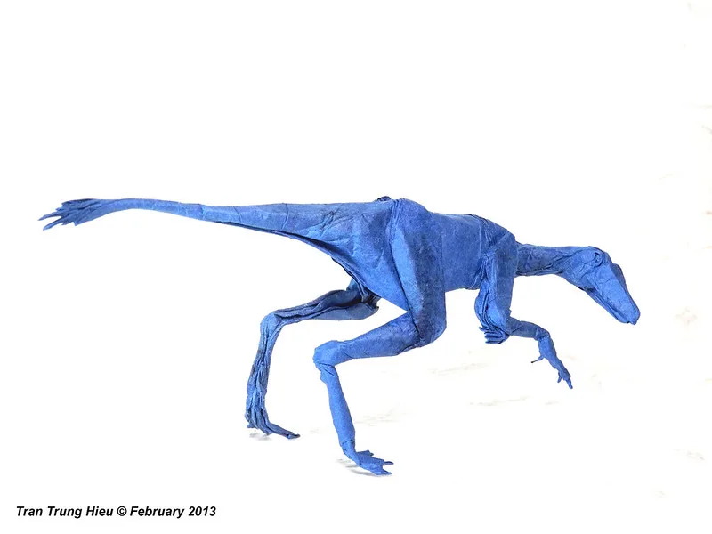 Dilong paradoxus
