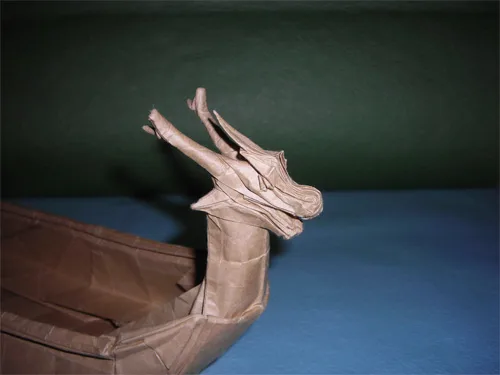 Dragon boat