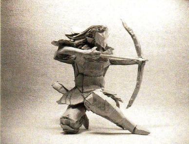 Elf Archer