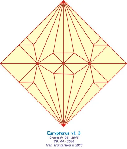Eurypterus v1.3 — паттерн