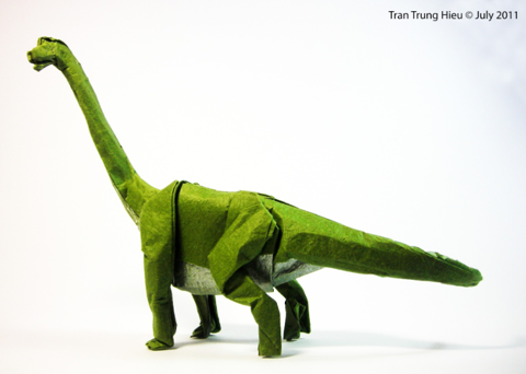 Giraffatitan brancai