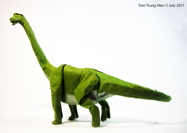 Giraffatitan brancai