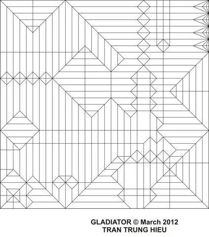 Gladiator — паттерн