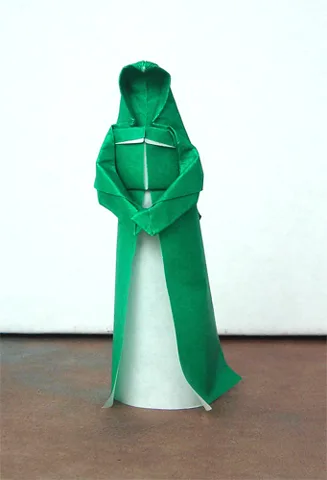 Virtuous lady