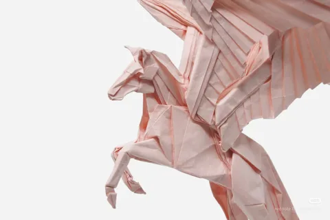 4 Winged Pegasus