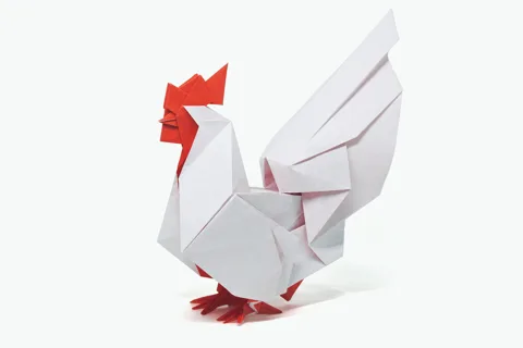 Bantam (rooster)