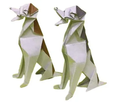 Spotted dog