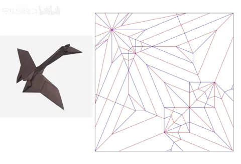 Quetzalcoatlus — паттерн
