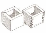 Sake box