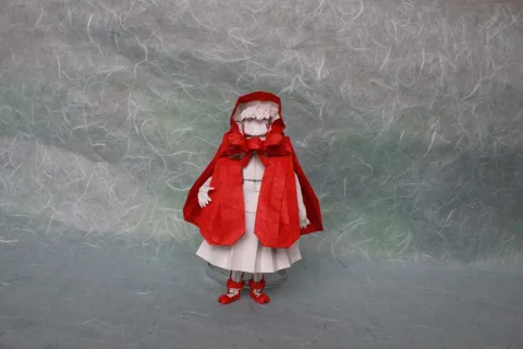 Little red riding hood