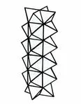 Eq. Triangle unit