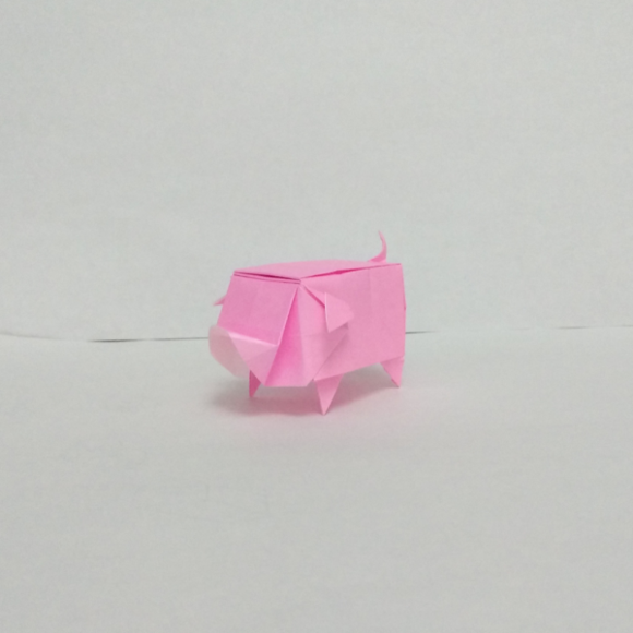 Box pig