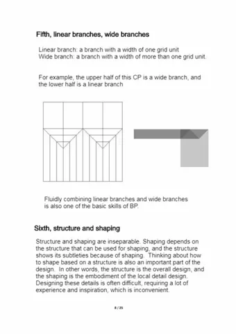 Boxpleating Design Guide — паттерн
