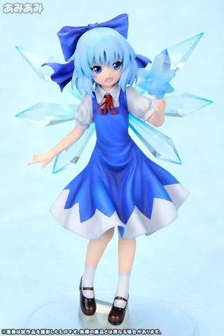 Cirno (Touhou) — паттерн