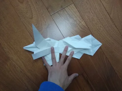 Dragon and Knight — паттерн