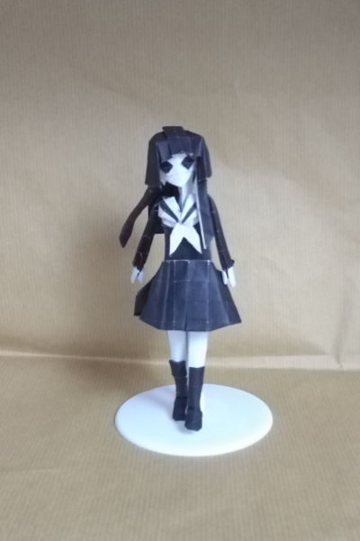 Hell girl