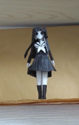Hell girl