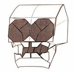 Skull 3
