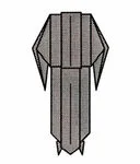 Trilobites (ancient sea creature)