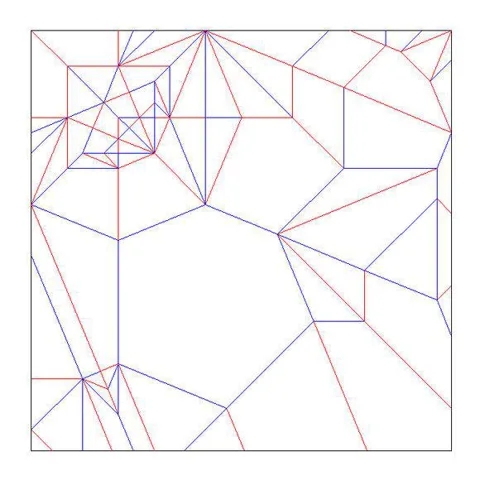 Lunatic rabbit — паттерн
