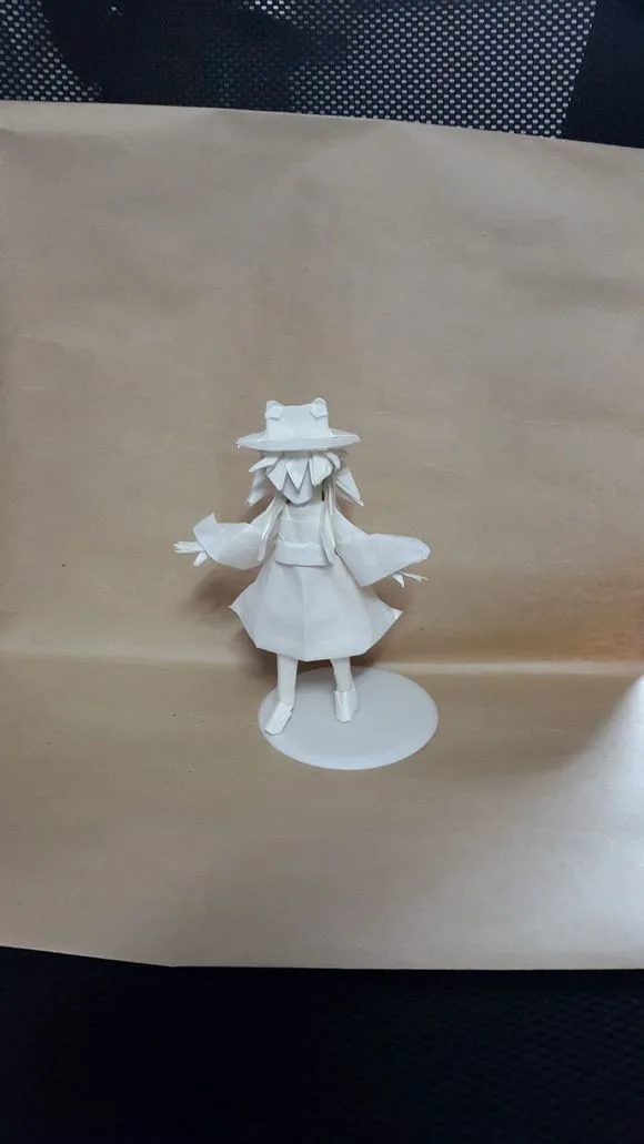 Moriya Suwako (Touhou)
