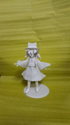 Moriya Suwako (Touhou)